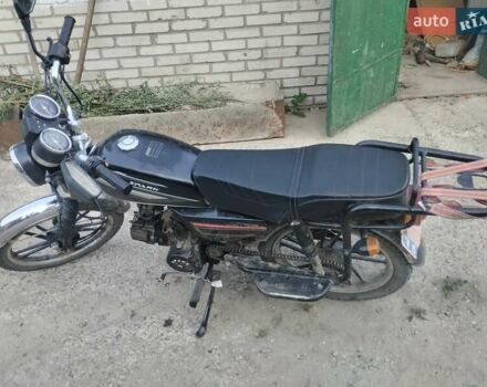 Черный Альфа Viking, объемом двигателя 0 л и пробегом 8 тыс. км за 300 $, фото 3 на Automoto.ua