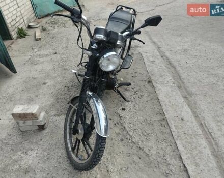 Черный Альфа Viking, объемом двигателя 0 л и пробегом 8 тыс. км за 300 $, фото 2 на Automoto.ua