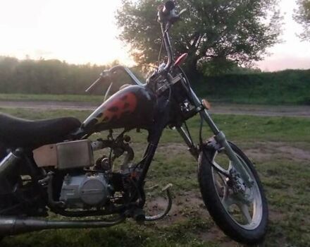 Чорний Альфа Viking, об'ємом двигуна 0.07 л та пробігом 13 тис. км за 238 $, фото 5 на Automoto.ua