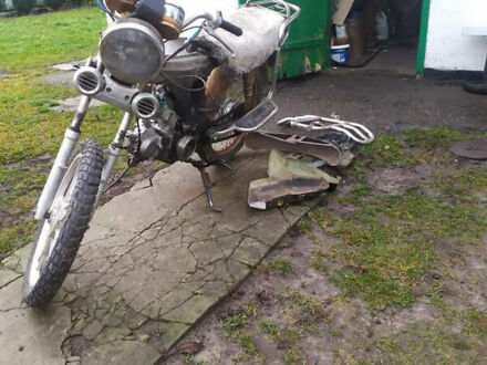 Чорний Альфа Viking, об'ємом двигуна 0.49 л та пробігом 100 тис. км за 125 $, фото 1 на Automoto.ua