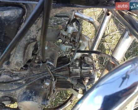Чорний Альфамото Альфа, об'ємом двигуна 0 л та пробігом 110 тис. км за 203 $, фото 5 на Automoto.ua
