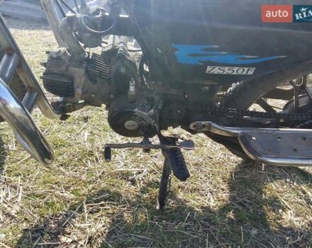 Чорний Альфамото Альфа, об'ємом двигуна 0 л та пробігом 110 тис. км за 203 $, фото 4 на Automoto.ua