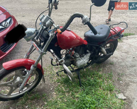 Альфамото Харлей, об'ємом двигуна 0.49 л та пробігом 8 тис. км за 385 $, фото 2 на Automoto.ua