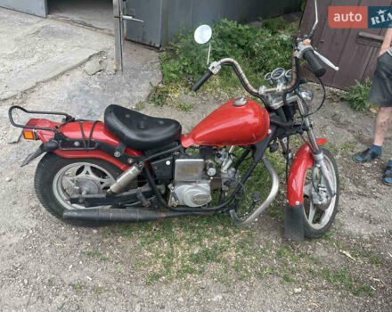 Альфамото Харлей, об'ємом двигуна 0.49 л та пробігом 8 тис. км за 385 $, фото 1 на Automoto.ua