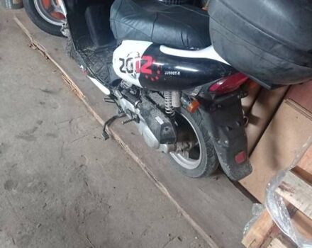 Білий Альфамото ДжейДжей, об'ємом двигуна 0.08 л та пробігом 20 тис. км за 171 $, фото 2 на Automoto.ua