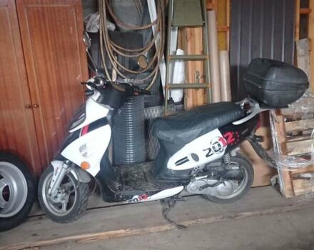 Білий Альфамото ДжейДжей, об'ємом двигуна 0.08 л та пробігом 20 тис. км за 171 $, фото 1 на Automoto.ua