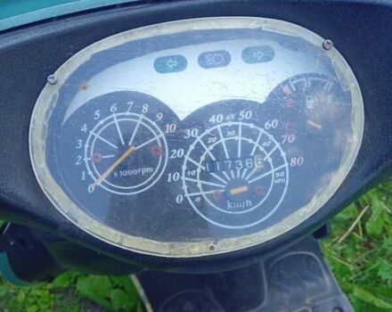 Альфамото Панда, об'ємом двигуна 0.05 л та пробігом 11 тис. км за 95 $, фото 1 на Automoto.ua