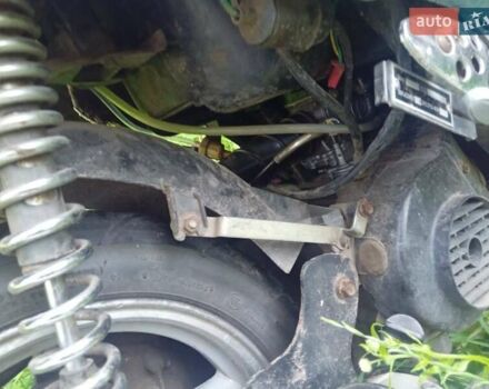 Альфамото Панда, об'ємом двигуна 0.05 л та пробігом 11 тис. км за 95 $, фото 7 на Automoto.ua