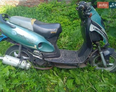 Альфамото Панда, об'ємом двигуна 0.05 л та пробігом 11 тис. км за 95 $, фото 8 на Automoto.ua