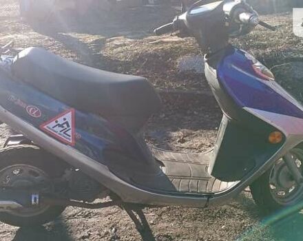 Синій Альфамото Смайл, об'ємом двигуна 0.05 л та пробігом 16 тис. км за 359 $, фото 1 на Automoto.ua