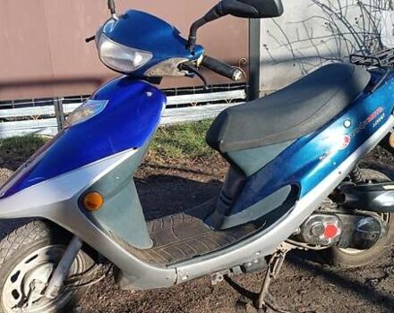 Синій Альфамото Смайл, об'ємом двигуна 0.05 л та пробігом 16 тис. км за 359 $, фото 3 на Automoto.ua