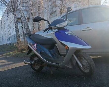 Синій Альфамото Смайл, об'ємом двигуна 0.05 л та пробігом 16 тис. км за 359 $, фото 5 на Automoto.ua
