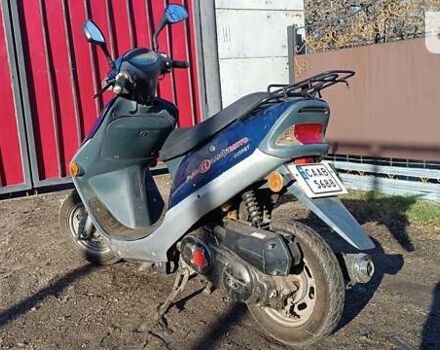 Синій Альфамото Смайл, об'ємом двигуна 0.05 л та пробігом 16 тис. км за 359 $, фото 4 на Automoto.ua