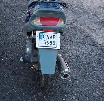 Синій Альфамото Смайл, об'ємом двигуна 0.05 л та пробігом 16 тис. км за 359 $, фото 6 на Automoto.ua
