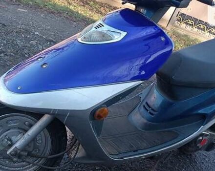 Синій Альфамото Смайл, об'ємом двигуна 0.05 л та пробігом 16 тис. км за 359 $, фото 7 на Automoto.ua