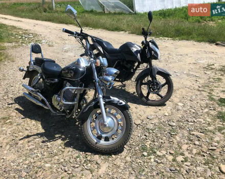 Чорний Альфамото УМ, об'ємом двигуна 0.25 л та пробігом 45 тис. км за 1300 $, фото 4 на Automoto.ua