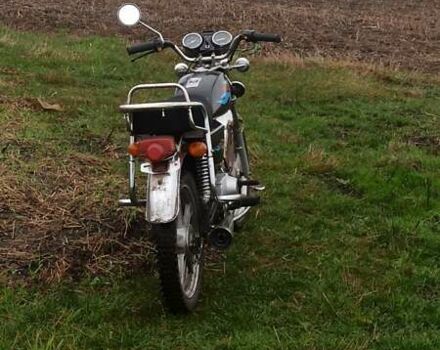 Черный Альфа 110, объемом двигателя 0.11 л и пробегом 11 тыс. км за 237 $, фото 7 на Automoto.ua