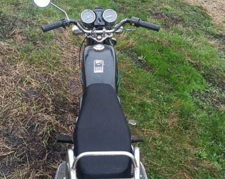 Черный Альфа 110, объемом двигателя 0.11 л и пробегом 11 тыс. км за 237 $, фото 6 на Automoto.ua