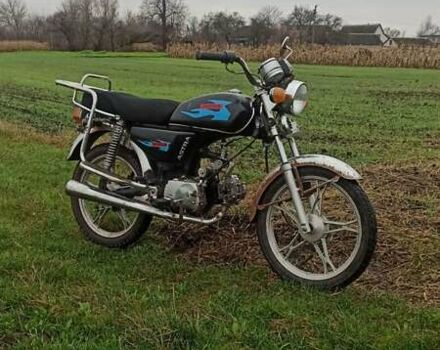 Черный Альфа 110, объемом двигателя 0.11 л и пробегом 11 тыс. км за 237 $, фото 8 на Automoto.ua