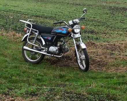 Черный Альфа 110, объемом двигателя 0.11 л и пробегом 11 тыс. км за 237 $, фото 5 на Automoto.ua