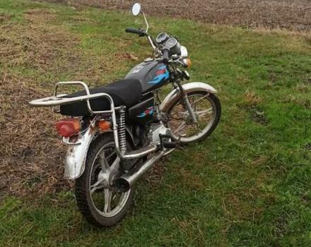 Черный Альфа 110, объемом двигателя 0.11 л и пробегом 11 тыс. км за 237 $, фото 4 на Automoto.ua