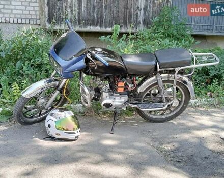 Черный Альфа 110, объемом двигателя 0 л и пробегом 5 тыс. км за 395 $, фото 1 на Automoto.ua