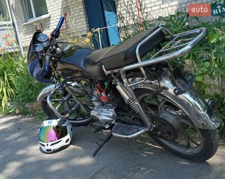 Черный Альфа 110, объемом двигателя 0 л и пробегом 5 тыс. км за 395 $, фото 2 на Automoto.ua