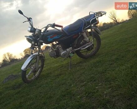 Черный Альфа 110, объемом двигателя 1.25 л и пробегом 19 тыс. км за 350 $, фото 4 на Automoto.ua