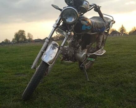 Черный Альфа 110, объемом двигателя 1.25 л и пробегом 19 тыс. км за 350 $, фото 2 на Automoto.ua