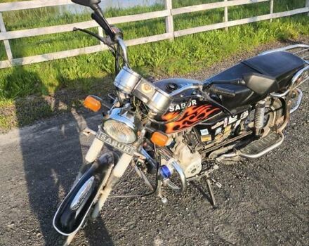 Чорний Альфа 110, об'ємом двигуна 0.11 л та пробігом 5 тис. км за 315 $, фото 4 на Automoto.ua