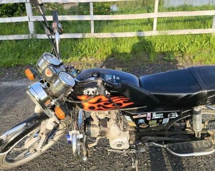 Чорний Альфа 110, об'ємом двигуна 0.11 л та пробігом 5 тис. км за 315 $, фото 3 на Automoto.ua