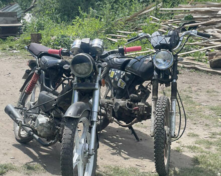 Черный Альфа 110, объемом двигателя 0 л и пробегом 1 тыс. км за 195 $, фото 7 на Automoto.ua