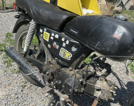 Черный Альфа 110, объемом двигателя 0 л и пробегом 1 тыс. км за 195 $, фото 6 на Automoto.ua