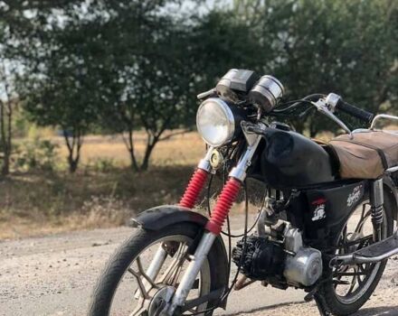 Черный Альфа 110, объемом двигателя 0 л и пробегом 8 тыс. км за 215 $, фото 1 на Automoto.ua