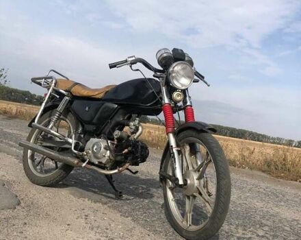 Черный Альфа 110, объемом двигателя 0 л и пробегом 8 тыс. км за 215 $, фото 2 на Automoto.ua