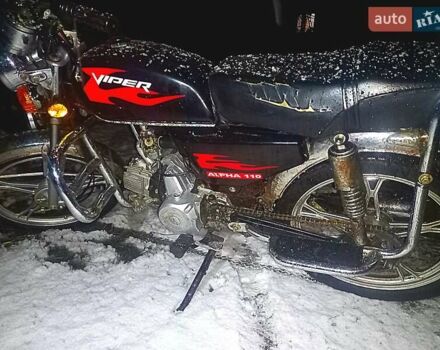 Черный Альфа 110, объемом двигателя 0 л и пробегом 328 тыс. км за 361 $, фото 3 на Automoto.ua