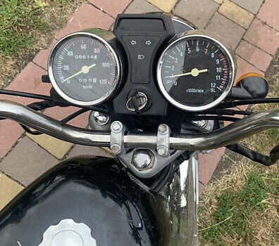 Альфа 110 2017 в Дубно на Automoto.ua Черный Альфа 110, объемом двигателя 0 л и пробегом 6 тыс. км за 482 $, фото 2 на Automoto.ua