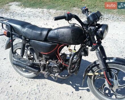 Черный Альфа 110, объемом двигателя 0 л и пробегом 7 тыс. км за 169 $, фото 5 на Automoto.ua