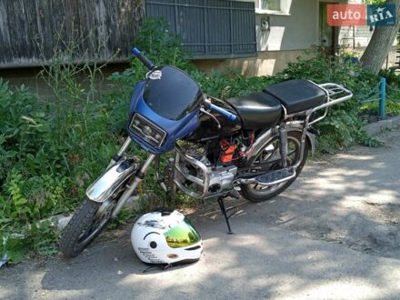 Черный Альфа 110, объемом двигателя 0 л и пробегом 5 тыс. км за 367 $, фото 1 на Automoto.ua