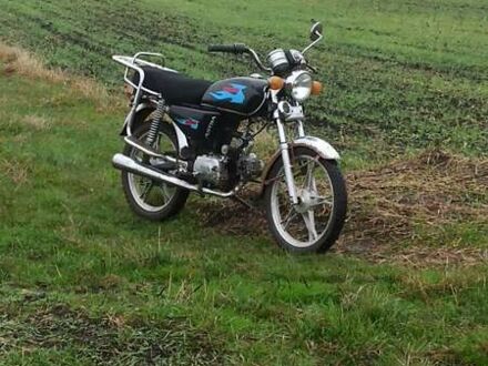 Черный Альфа 110, объемом двигателя 0.11 л и пробегом 11 тыс. км за 237 $, фото 1 на Automoto.ua