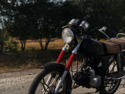 Альфа 110 2008 в Глобино на Automoto.ua Черный Альфа 110, объемом двигателя 0 л и пробегом 8 тыс. км за 217 $, фото 1 на Automoto.ua