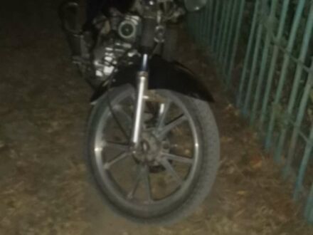 Черный Альфа 110, объемом двигателя 0 л и пробегом 15 тыс. км за 290 $, фото 1 на Automoto.ua