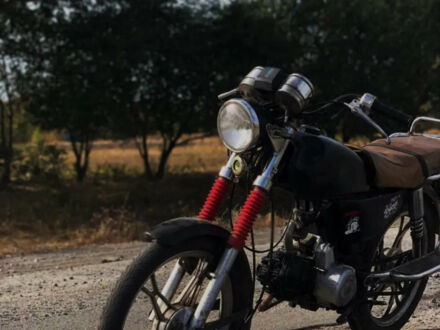 Черный Альфа 110, объемом двигателя 0 л и пробегом 8 тыс. км за 200 $, фото 1 на Automoto.ua