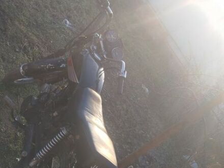 Чорний Альфа 110, об'ємом двигуна 0 л та пробігом 1 тис. км за 225 $, фото 1 на Automoto.ua