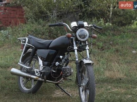 Черный Альфа 110, объемом двигателя 0 л и пробегом 450 тыс. км за 167 $, фото 1 на Automoto.ua