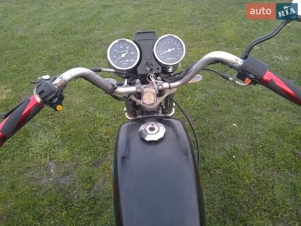 Чорний Альфа 110, об'ємом двигуна 1.25 л та пробігом 19 тис. км за 350 $, фото 1 на Automoto.ua