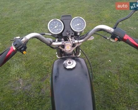 Чорний Альфа 110, об'ємом двигуна 1.25 л та пробігом 19 тис. км за 350 $, фото 1 на Automoto.ua