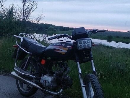 Чорний Альфа 110, об'ємом двигуна 0 л та пробігом 18 тис. км за 268 $, фото 1 на Automoto.ua