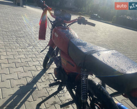 Альфа 110 2017 в Маньковка на Automoto.ua Красный Альфа 110, объемом двигателя 2.5 л и пробегом 1 тыс. км за 343 $, фото 3 на Automoto.ua