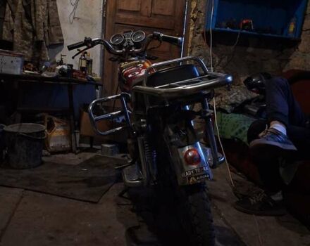 Красный Альфа 110, объемом двигателя 0 л и пробегом 27 тыс. км за 324 $, фото 1 на Automoto.ua